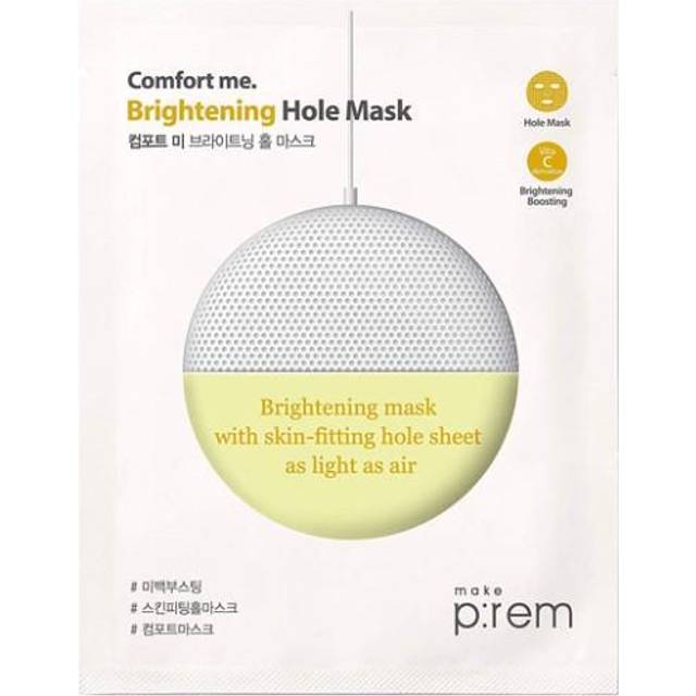 Make P:rem Comfort Me Brightening Hole Mask