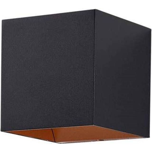 Arcchio - Zuzana Wall Lamp Black/Gold