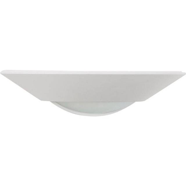 Inlight Teide Paintable Wall Uplighter White