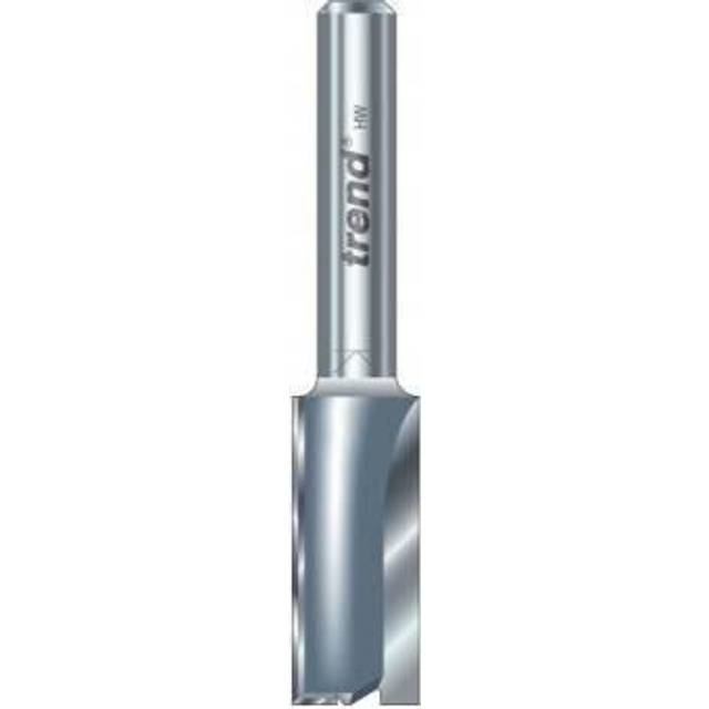 Trend 3/7 11.0mm Professional TCT 2 Flute Straight Cutter with Plunge Centre Tip