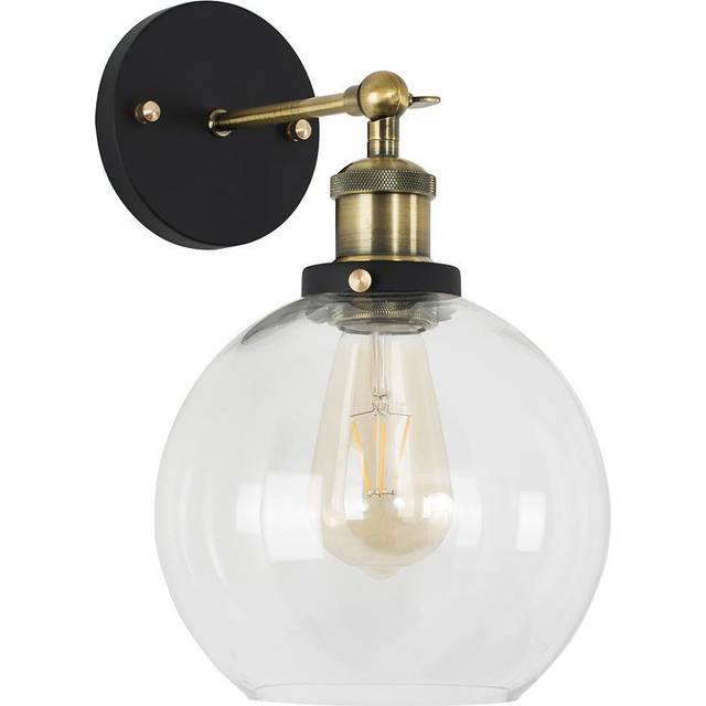Sheridan Brass Indoor Wall Light