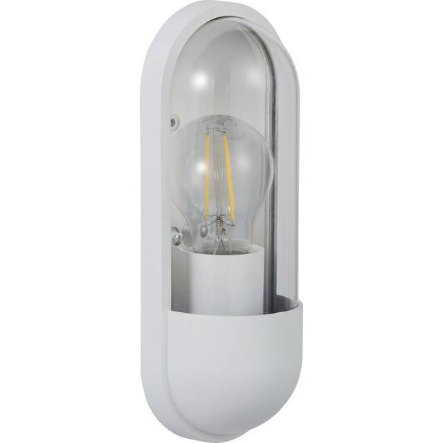 Coast Pilule Wall Light White