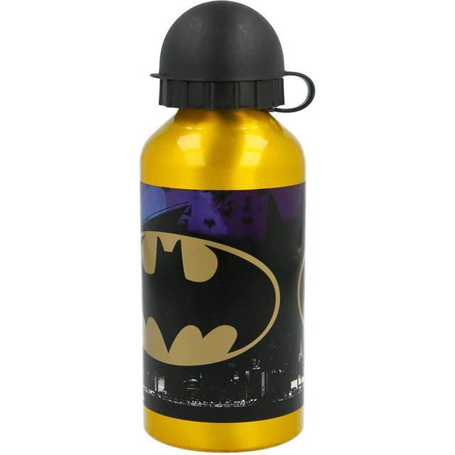 Batman Aluminium Water Bottle 400ml