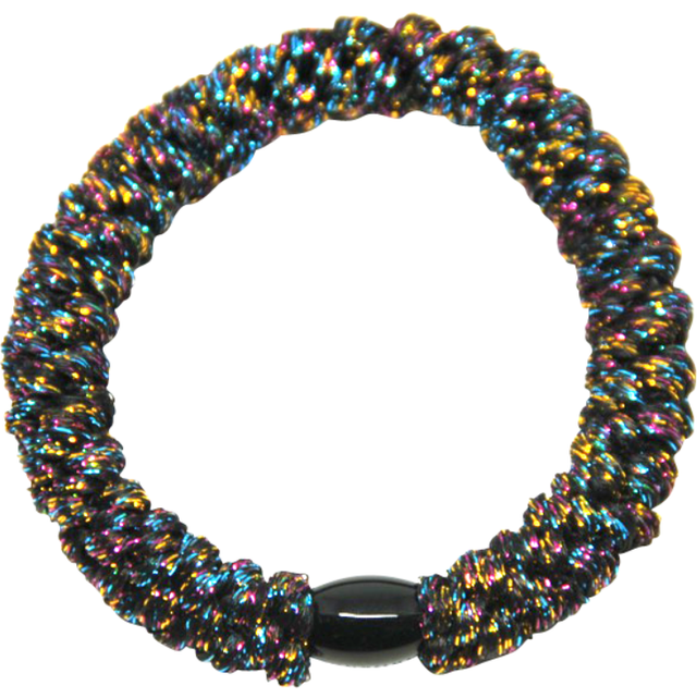 Kknekki Hårsnodd - Multi Glitter - Kknekki - One Size - Håraccessoarer