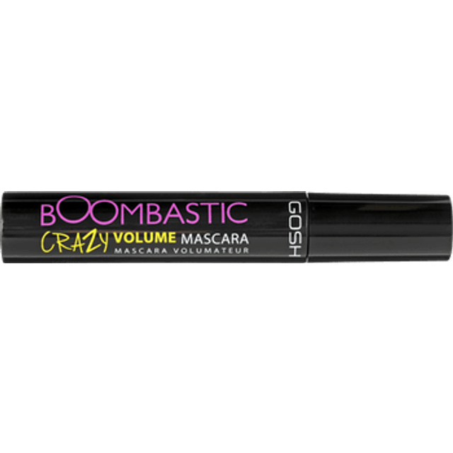 Gosh Copenhagen Mascara Boombastic Crazy Volume 002 Crazy Blue (På lager i butik)