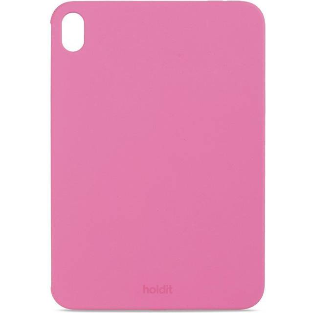 Silicone Case iPad Bright Pink iPad Mini 8.3 - Rosa