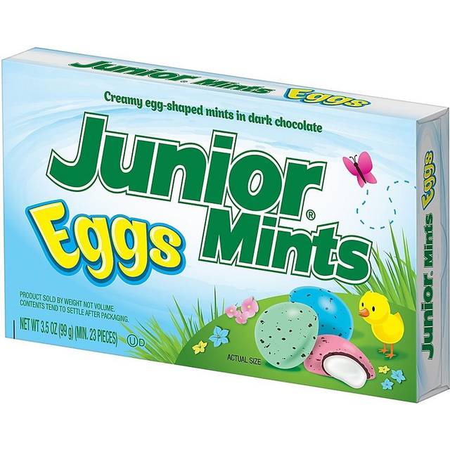 Junior Mints Eggs Theatre Box 99g