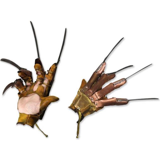 Freddy Krueger Replica Prop Glove - Brown (One-Size)
