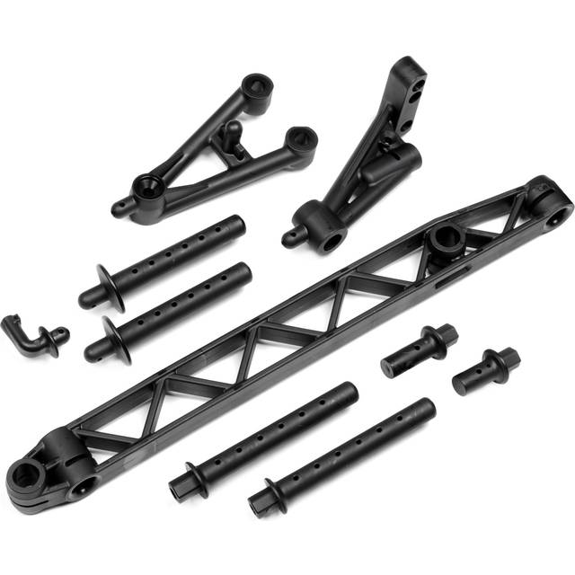 HPI Racing Body Mount Set (Side)
