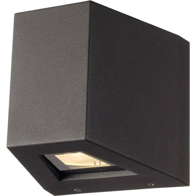 SLV Out-Beam Outdoor Wall Light LED 3000K Beam Up/Flood Down Anthracite