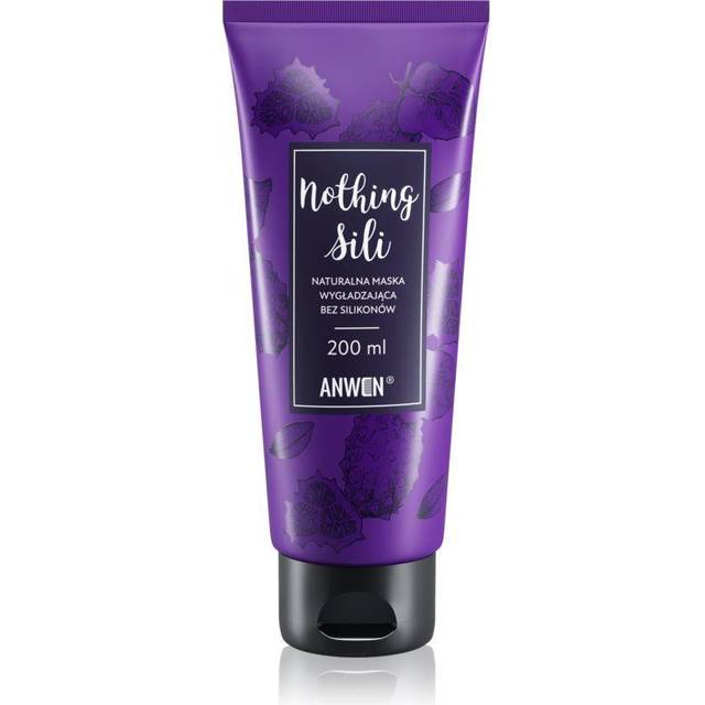 Anwen Nothing Sili smoothing hair mask 200 200ml