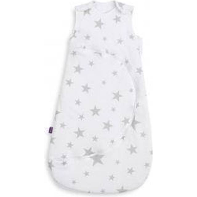 Snüz SnüzPouch Star Baby Sleeping Bag, 2.5 Tog, Grey