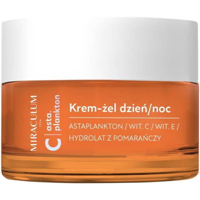 Miraculum Asta Plankton C Dag- og Natcreme Mod Rynker 50 ml 50ml