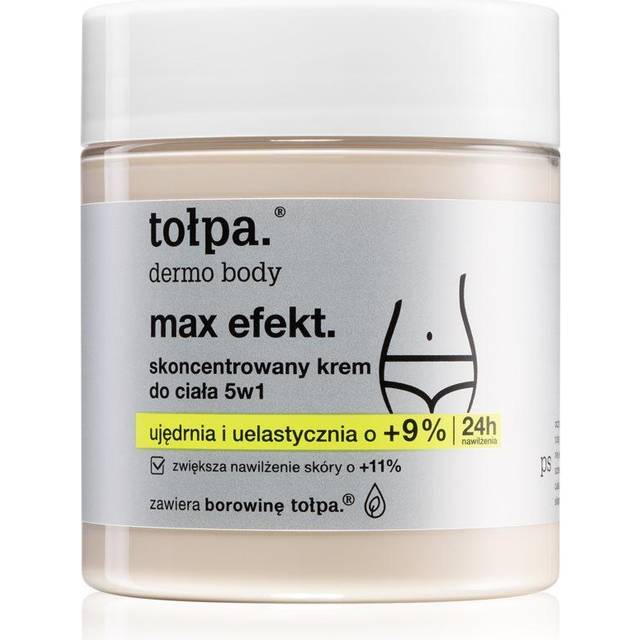 max effect. concentrated body cream 5in1 250