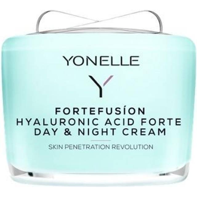 Yonelle hyaluronsyra Forte Day & Night Cream kräm