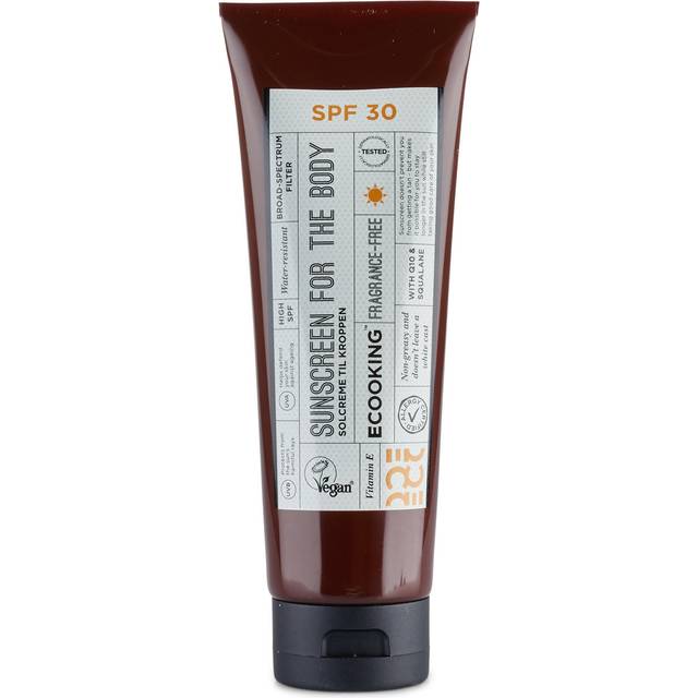 Ecooking Sunscreen Body SPF30 250 ml