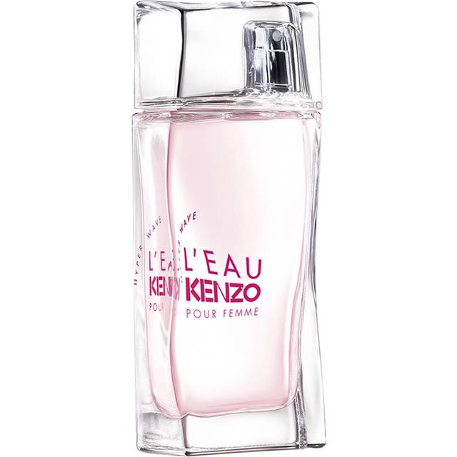 Kenzo L'eau Hyper Wave Pour Femme Eau de Toilette 100 ml