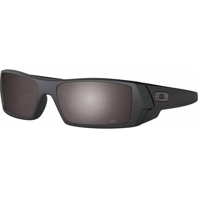 Oakley Man OO9014 GASCAN 53-112 Occhiali da sole O_matter Black Grey Squared Polarized