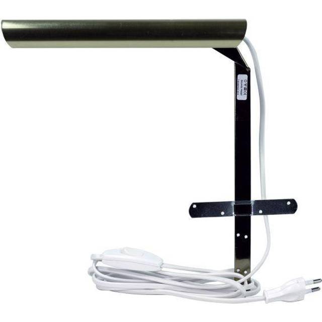 Gelia 4000047121 Tavelbelysning Enkel, E14 Antik