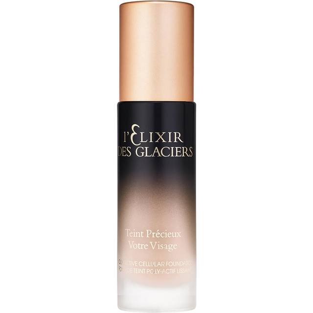 Valmont Elixir Des Glaciers Teint Précieux Foundation Fuld Dækning - Shanghai