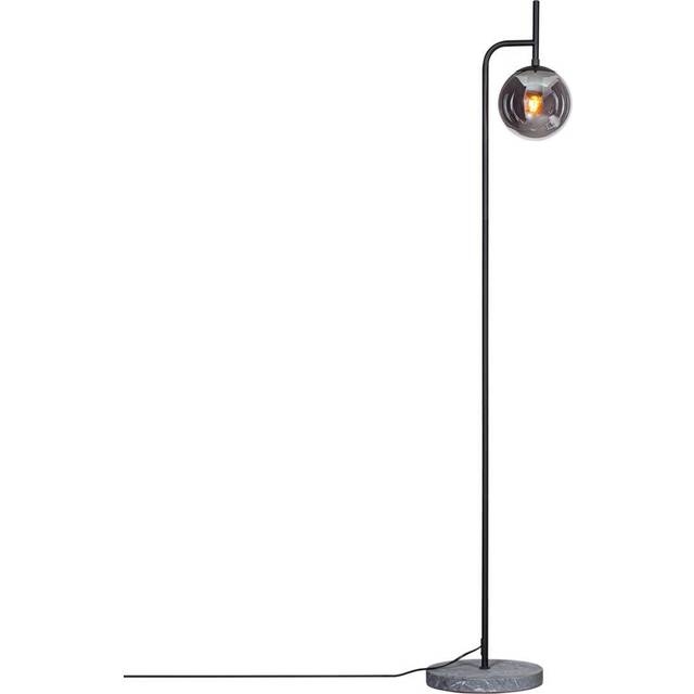 By Rydéns Boyle golvlampa 163,5 cm Rökgrå - Grå