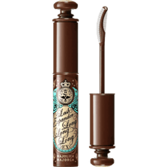 MAJOLICA MAJORCA Lash Expander Long Long Long EX BR606 Raspberry Brown