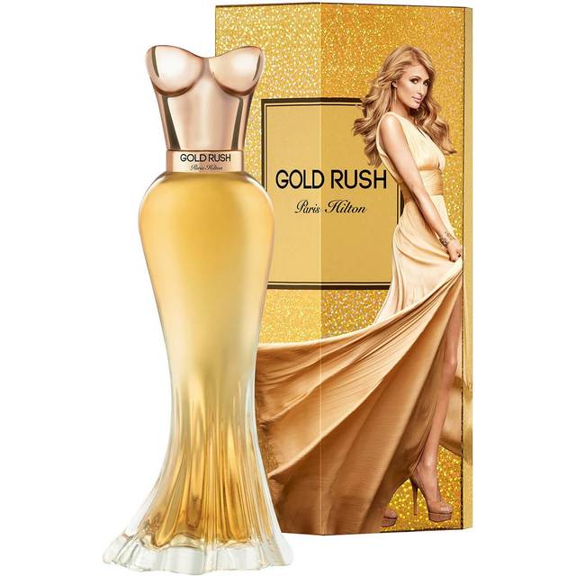 Paris Hilton Gold Rush 1 Oz Eau De Parfum Spray For Women