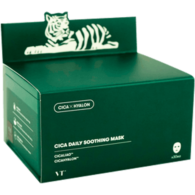 VT - Cica Daily Soothing Mask 350g