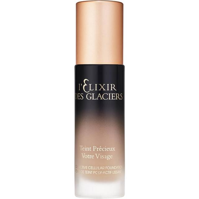 Valmont Elixir Des Glaciers Teint Précieux Foundation - Sandy Beige