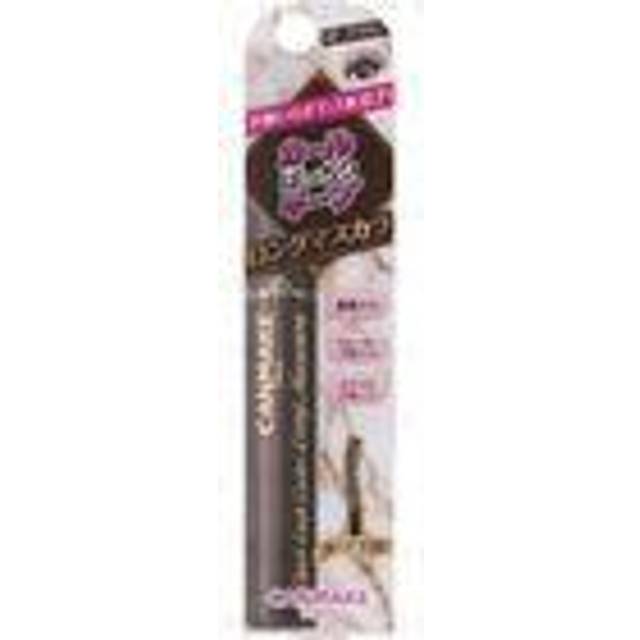 CANMAKE - Quick Lash Curler Long Mascara - 6.5g - 02 Brown
