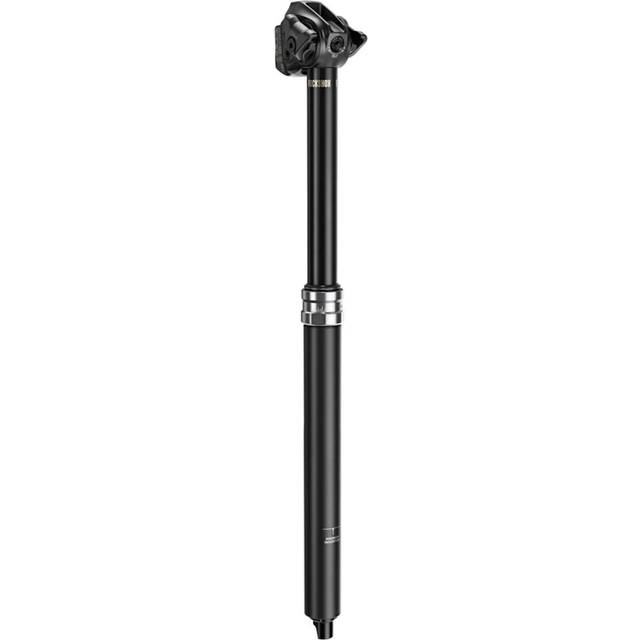 Dropper post Rockshox Reverb AXS 125 mm Ø309 mm 390 mm svart