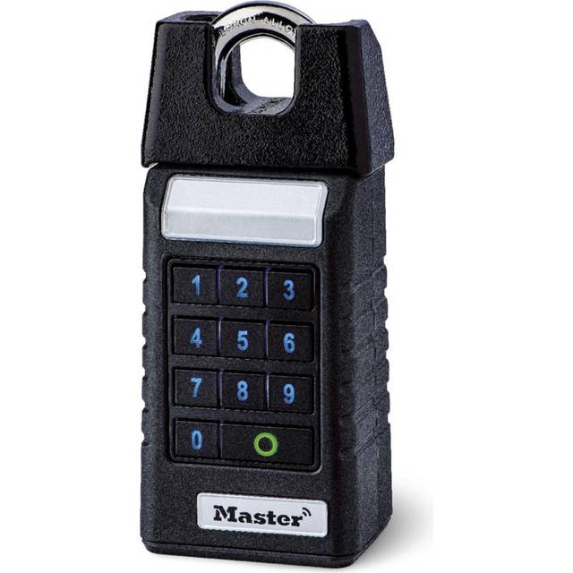 6400SHENT_Bluetooth ProSeries Padlock