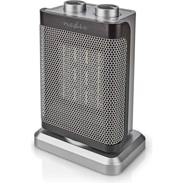 Keramisk PTC värmefläkt, roterande 1500 watt