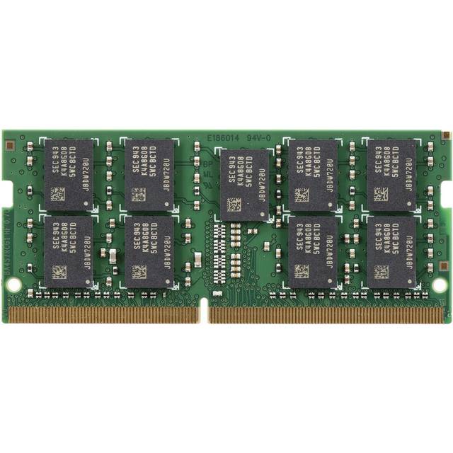 16 Go (1 x 16 Go) DDR4 ECC Un-buffered SO-DIMM 2666 MHz (D4ECSO-2666-16G)