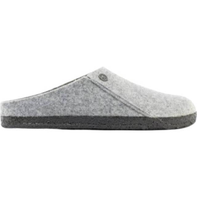 Birkenstock Zermatt Standard FE - Sandaler Light Grey 50 - Regular fit