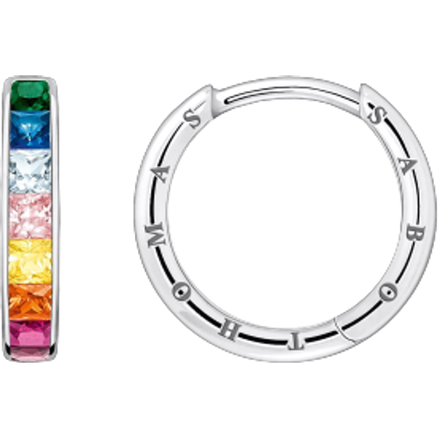 Thomas Sabo Ohrring CR668-477-7