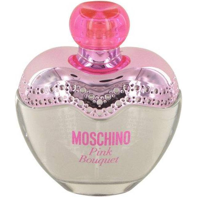 Moschino Pink Bouquet Perfume 100 ml EDT Spray (Tester) for Women (100 ml)