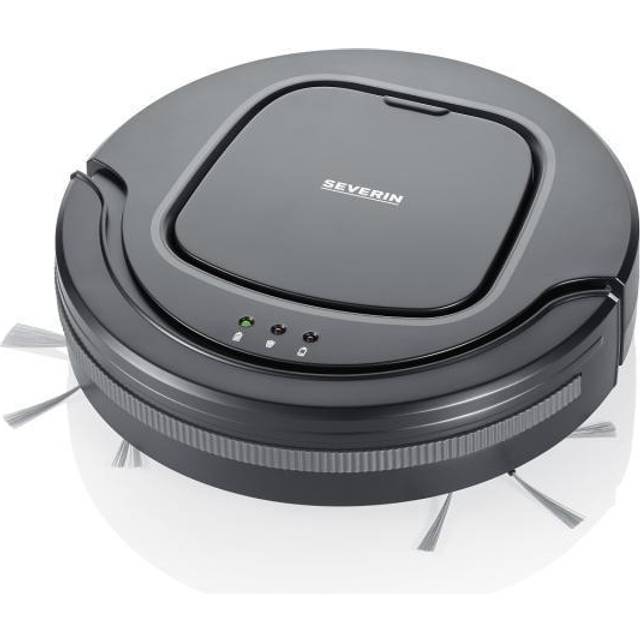 Severin Chill RB 7025 robotdammsugare svart