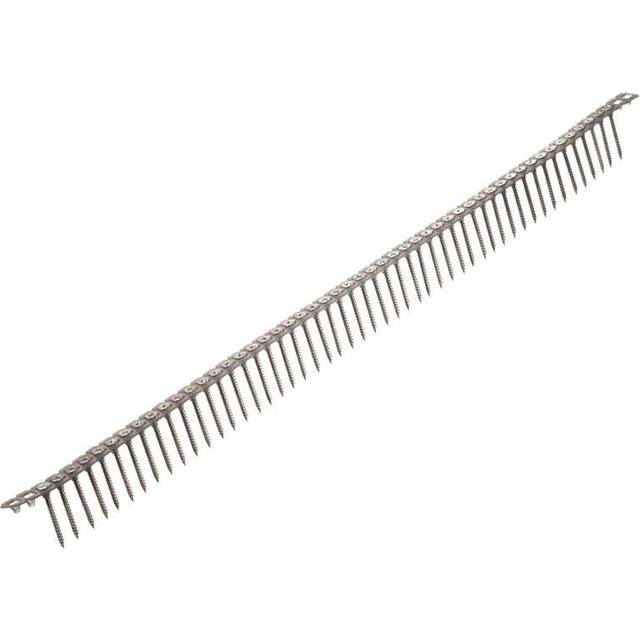 Senco DuraSpin Collated Screws Chipboard 4.0 x 40MM (Pack 1000)