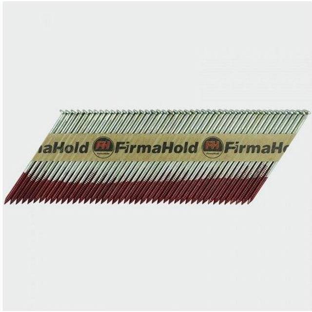 Firmahold - timco Collated Clipped Head Ring Shank Firmagalv Nails - 3.1 x 75