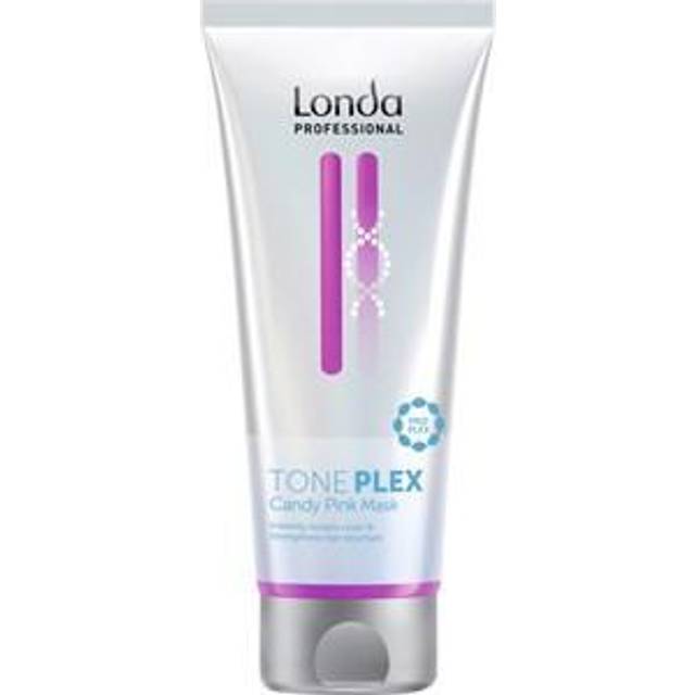 Londa Professional Hårpleje TonePlex Candy Pink Mask 200ml