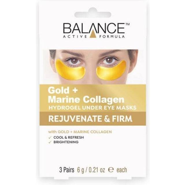 Balance Active Formula Active Formula Rejuvenate & Firm Hydrogel Eye Mask 6g