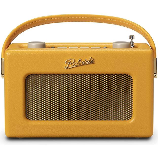 Roberts Revival iStream3 DAB FM  Internet Radio In Sunburst Yellow