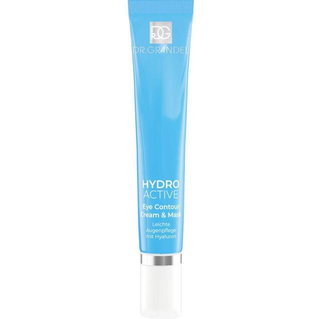 Dr. Grandel Øjenpleje maske Hidro Active Hyaluronsyre 20 20ml