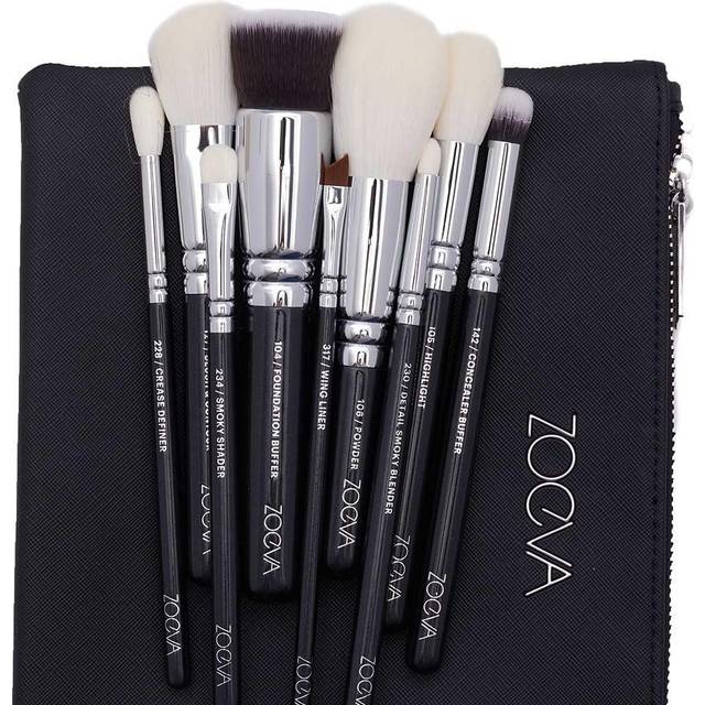ZOEVA The Complete Brush Set