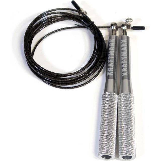 Kraftmark Hopprep Aluminium Speed Rope, Hopprep