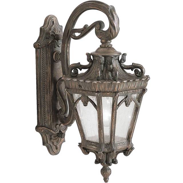 Kichler KL/TOURNAI2/M Tournai Medium Wall Lantern Londonderry