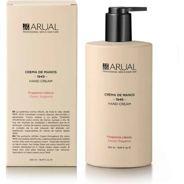 Arual Håndcreme 500ml