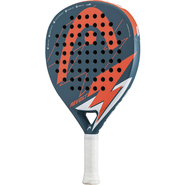 Head Revolt, padelracket unisex