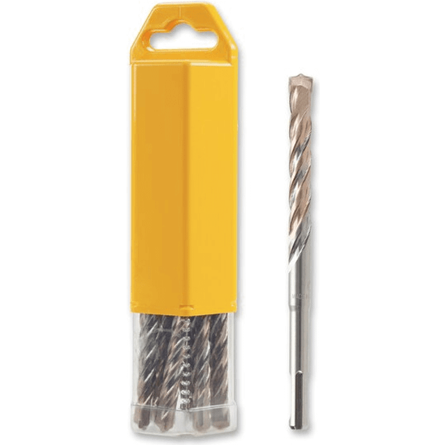 DEWALT Betongborr SDS-PLUS EXTREME2 6.5X210 10 ST